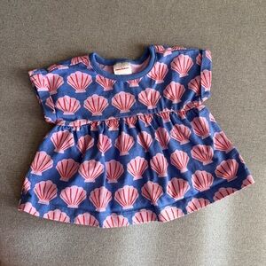 Hanna Andersson Baby Tunic Top